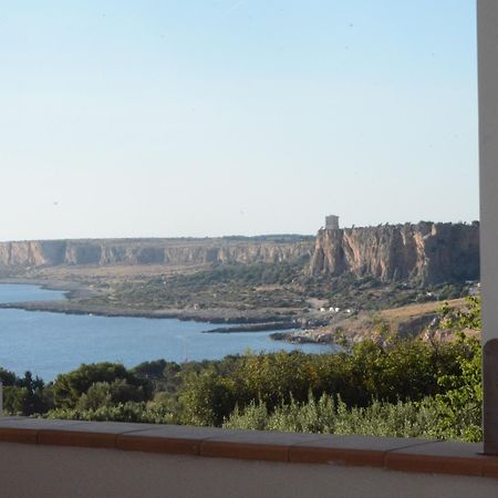 Appartamento Casa Magnolia San Vito Lo Capo Buitenkant foto