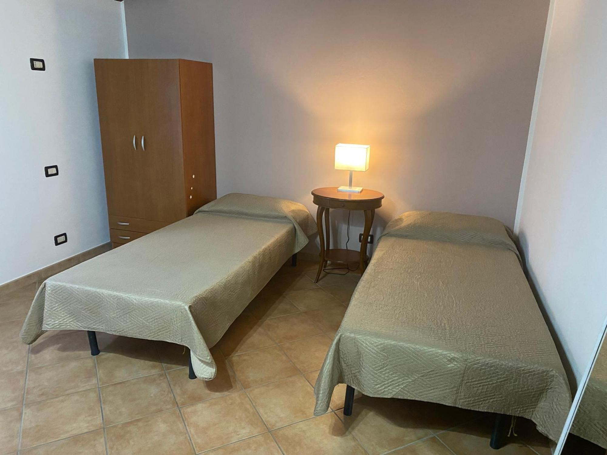 Appartamento Casa Magnolia San Vito Lo Capo Buitenkant foto