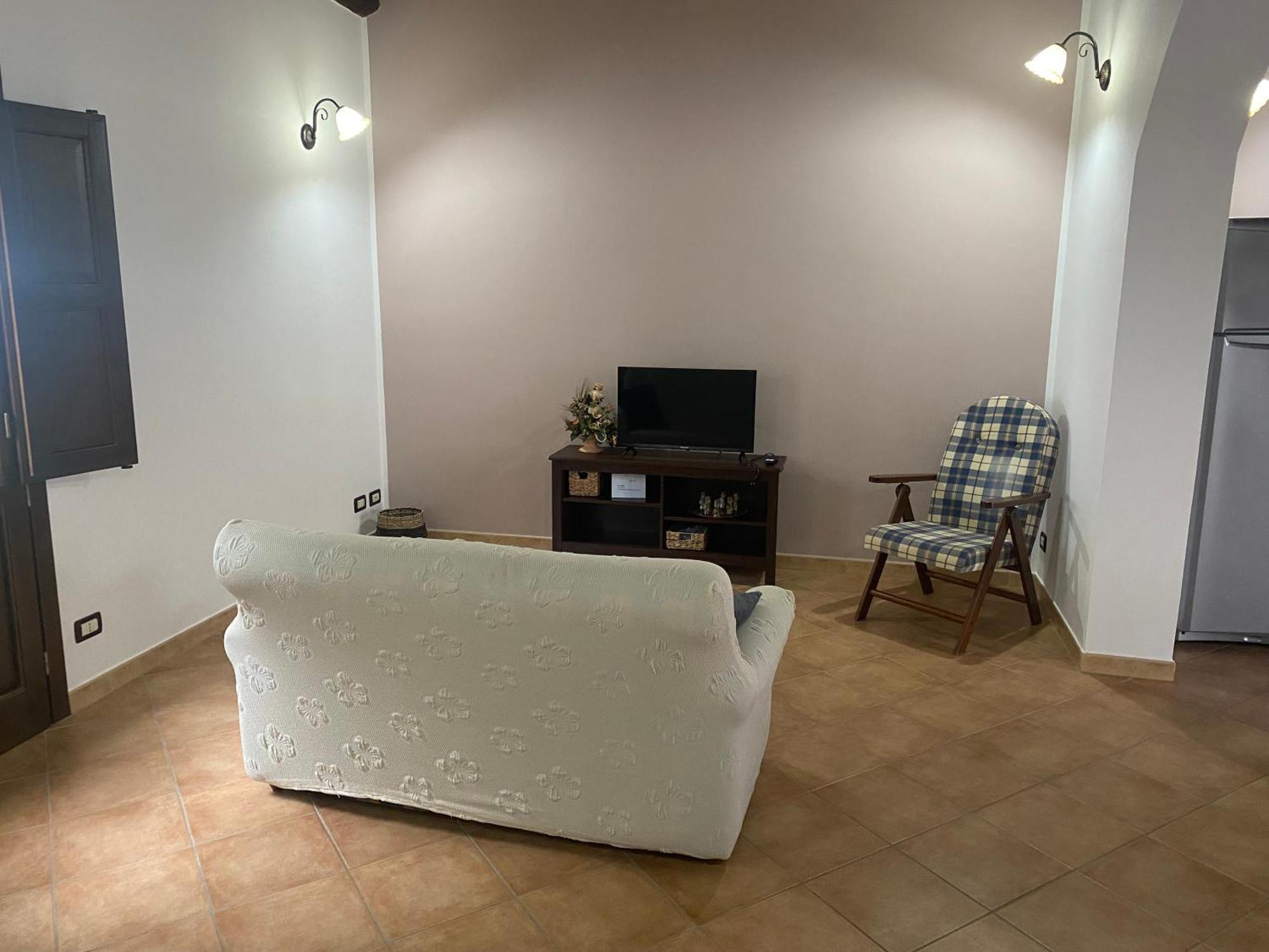 Appartamento Casa Magnolia San Vito Lo Capo Buitenkant foto
