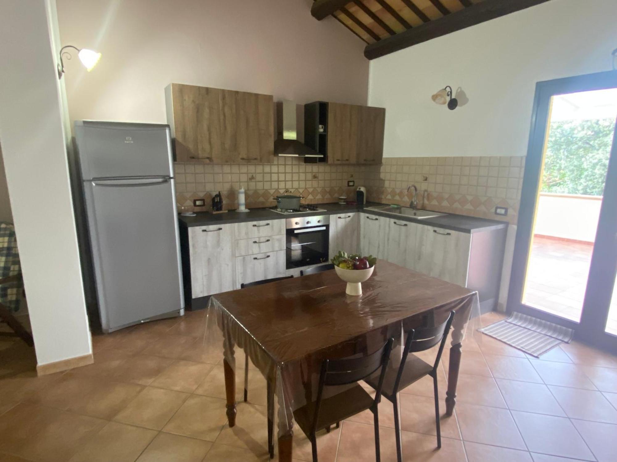 Appartamento Casa Magnolia San Vito Lo Capo Buitenkant foto