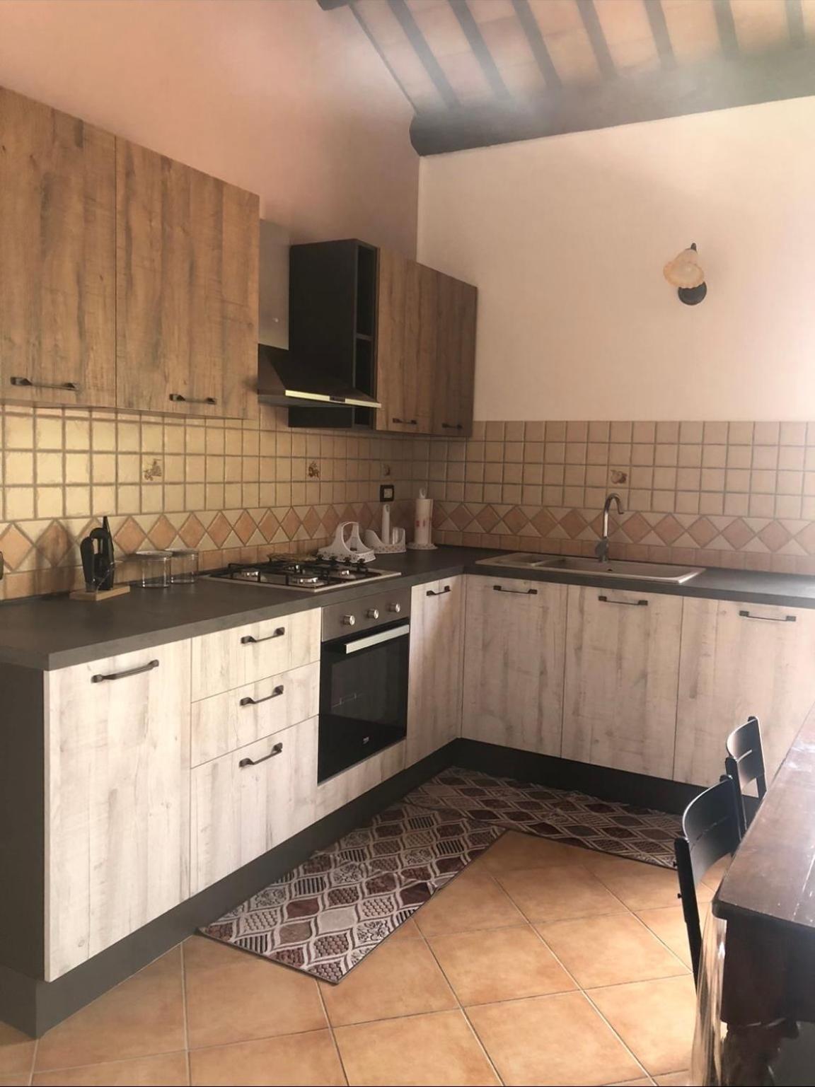 Appartamento Casa Magnolia San Vito Lo Capo Buitenkant foto