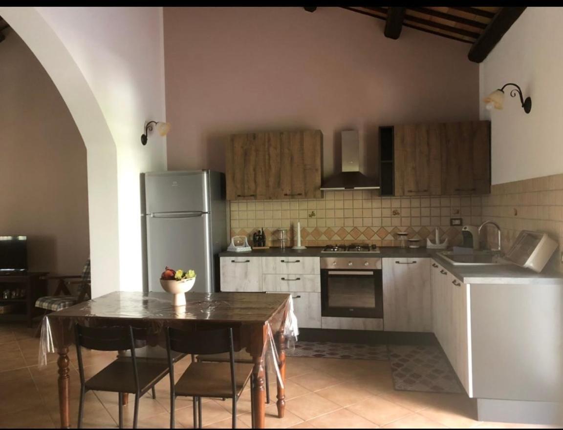 Appartamento Casa Magnolia San Vito Lo Capo Buitenkant foto