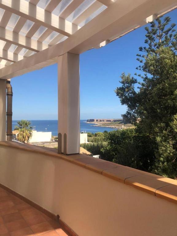 Appartamento Casa Magnolia San Vito Lo Capo Buitenkant foto